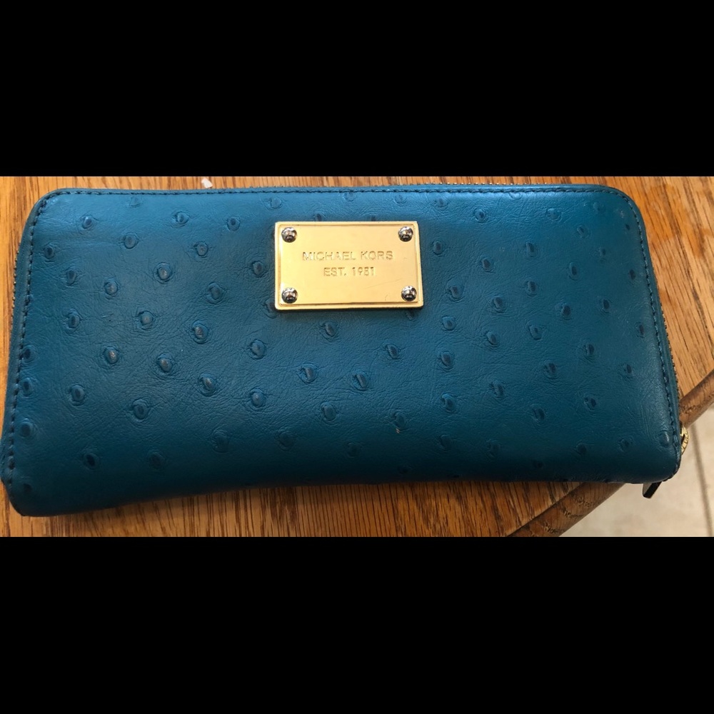 MICHAEL KORS wallet